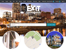 Tablet Screenshot of cindybeam.exitmusiccity.com
